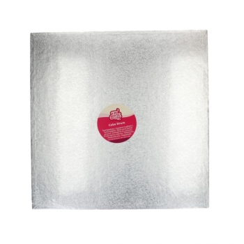 Cake Board Square 453mm (18") / Thickness 12mm